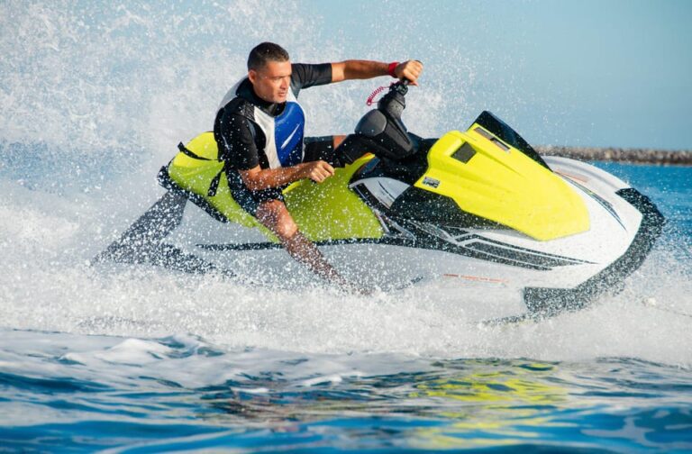 From St. Julians: Jet Ski Safari To The North Of Malta Activity Overview