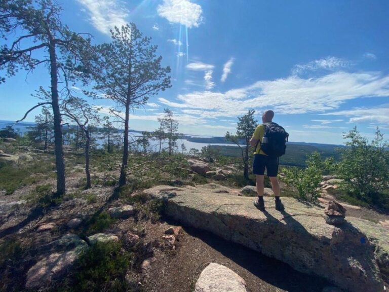 From Stockholm: 4 Day Hiking Trip In Central Sweden Trip Overview