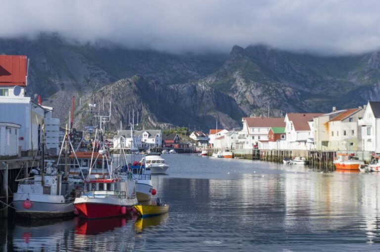 From Svolvaer: 2 Day Lofoten Archipelago Summer Photography Tour Overview