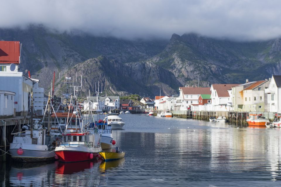 From Svolvaer: 2-Day Lofoten Archipelago Summer Photography - Tour Overview