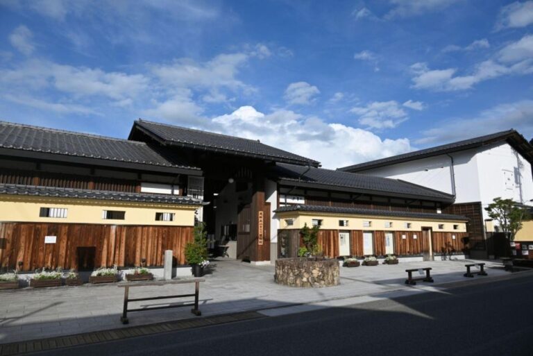 From Takayama: Immerse In Takayamas Rich History And Temple Takayama Matsuri Yatai Museum