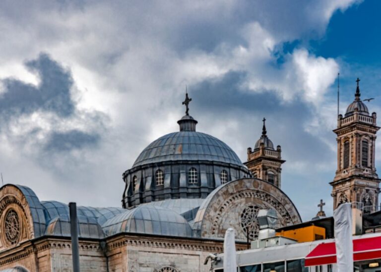 From Taksim Square Through Galata Tower Audio Guide Iconic Landmarks Of Istanbul