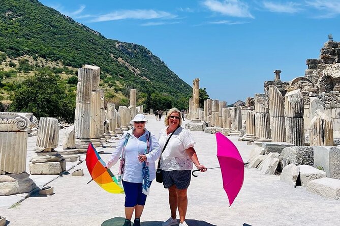 From/to Izmir: Best Of Ephesus Private Tour Tour Overview