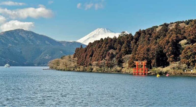 From Tokyo: Mount Fuji And Hakone Private Day Tour Tour Overview And Pricing