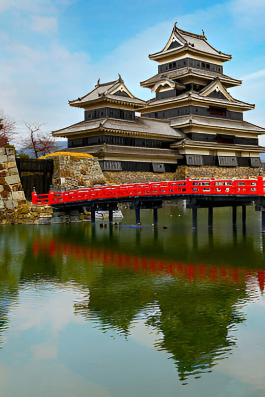 From Tokyo/Nagano: Matsumoto, Kamikochi Alpine Private Tour - Experience Details