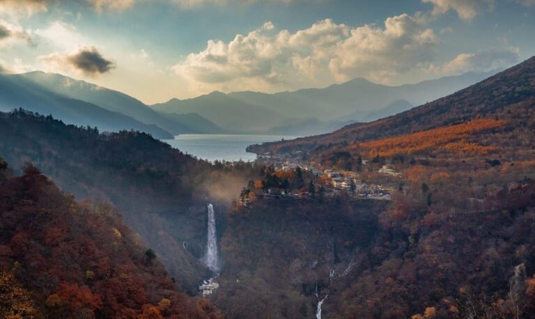 From Tokyo: Private Nikko World Heritage Sights Day Trip Tour Overview