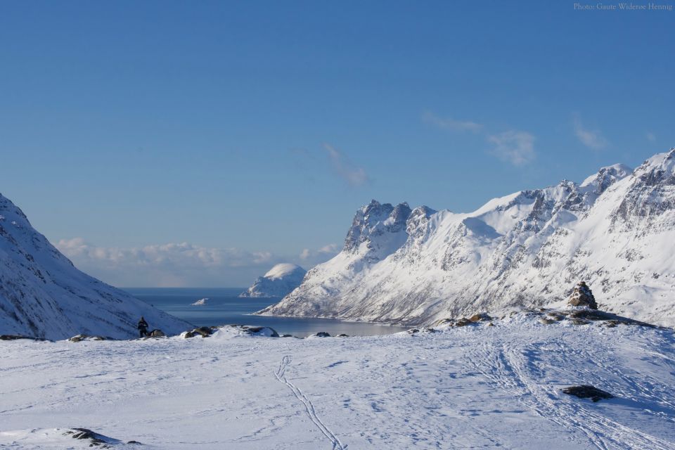 From Tromsø: Guided Snowshoe Hike With Cafe Visit - Meeting Location and Time