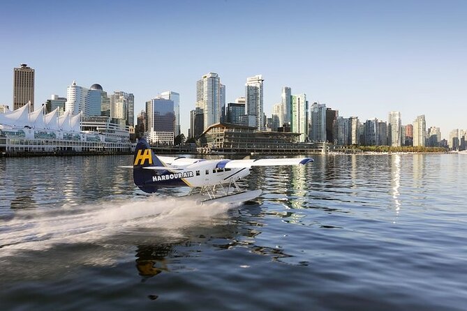 From Vancouver: Scenic Seaplane Transfer to Tofino - Overview of Seaplane Transfer