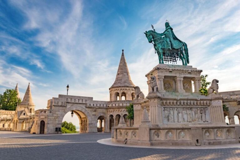 From Vienna: Budapest Group Day Trip Tour Details And Duration