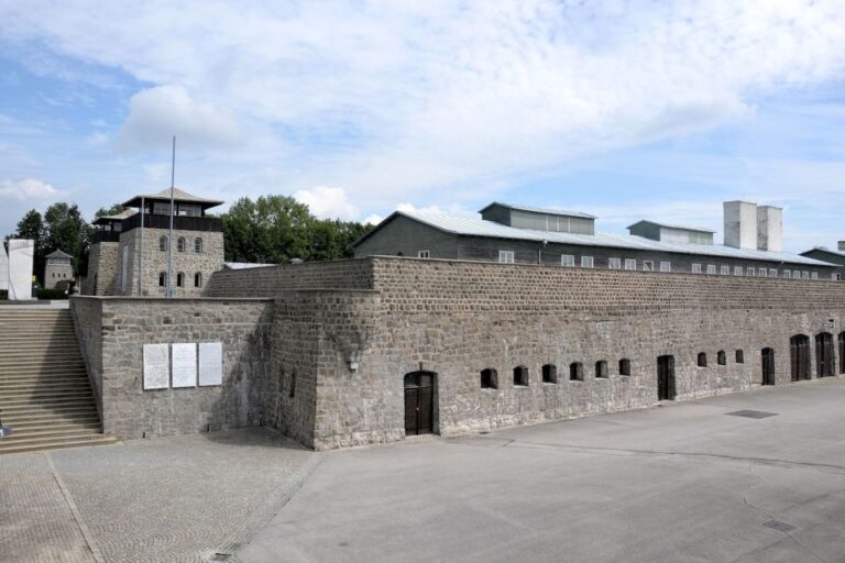 From Vienna: Mauthausen Memorial Private Day Trip Trip Details