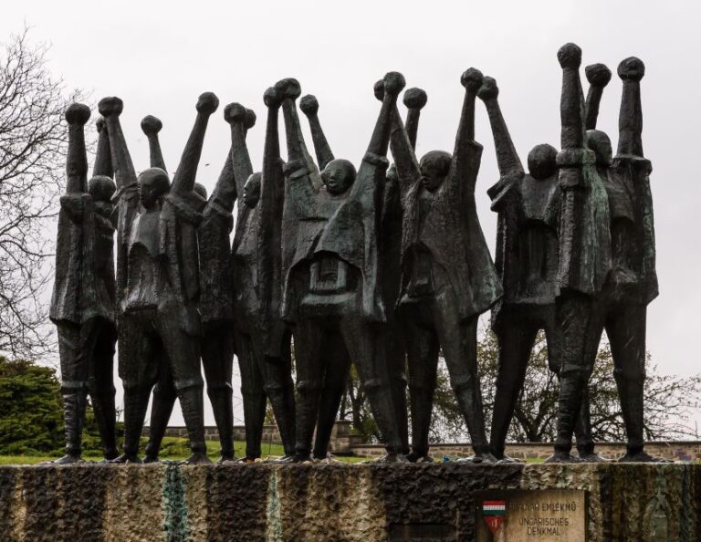 From Vienna: Private Guided Tour By Car Mauthausen Memorial Tour Details