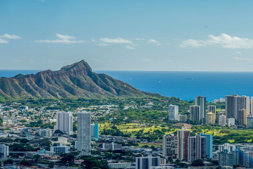 From Waikiki: Best of Oahu Photography Tour With Pickup - Tour Overview