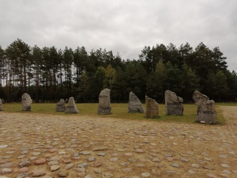 From Warsaw: Guided Tour Of Treblinka Camp Tour Overview And Pricing