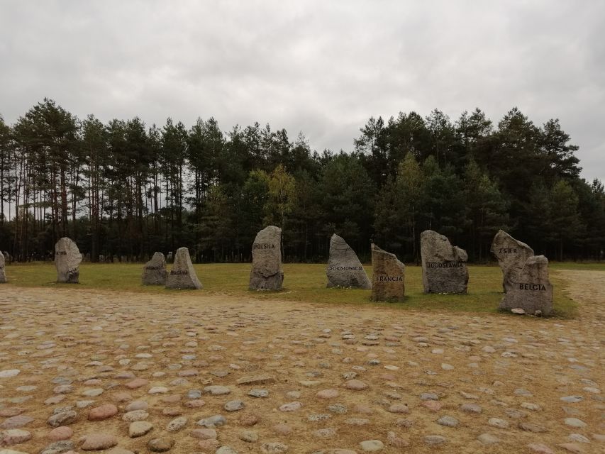 From Warsaw: Guided Tour of Treblinka Camp - Tour Overview and Pricing