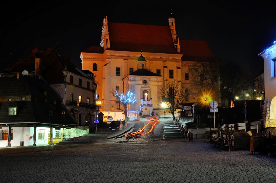 From Warsaw: Kazimierz Dolny, Lublin, Majdanek & Kozlowka - Tour Overview