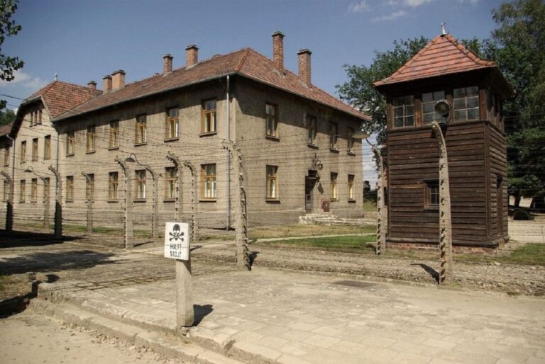 From Warsaw: Shared Guided Tour To Auschwitz Birkenau Tour Overview And Pricing