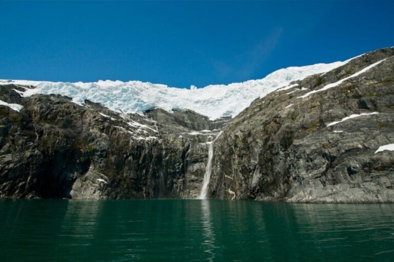 From Whittier/anchorage: Prince William Sound Glacier Cruise Overview Of The Glacier Cruise