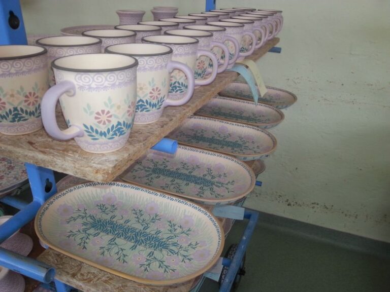 From Wrocław: Pottery Factory Private Tour Tour Overview And Pricing