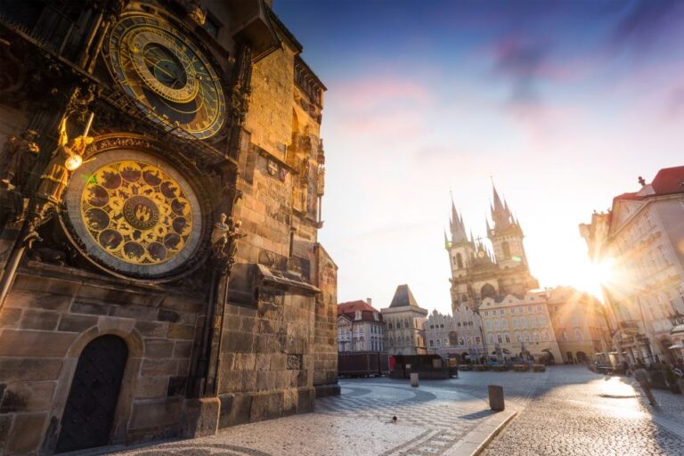 From Wroclaw: Prague Day Trip Trip Overview And Pricing