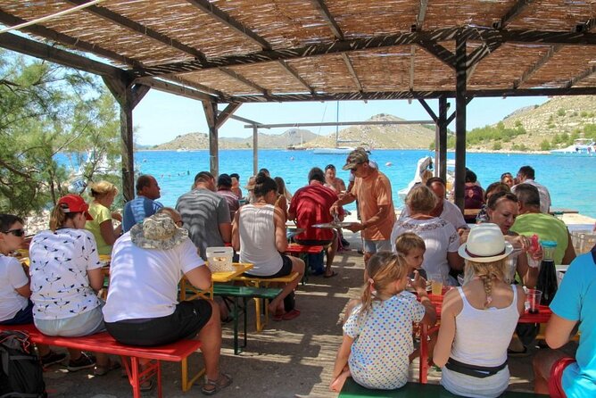 From Zadar: Kornati National Park And Telašćica Nature Park Overview Of The Tour