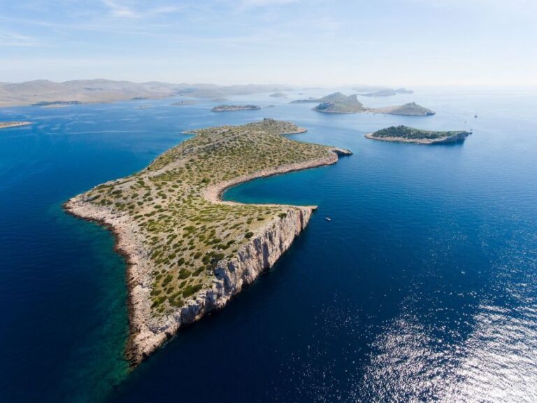 From Zadar: Private Speedboat Tour Of Kornati National Park Tour Overview And Pricing