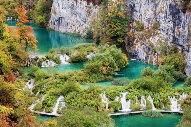 From Zagreb: Plitvice Lakes Full Day Private Tour Tour Overview