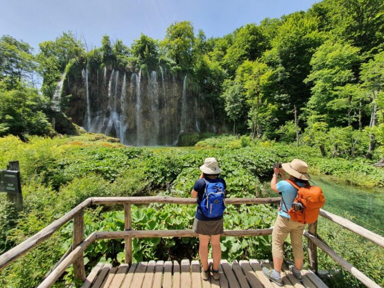 From Zagreb: Plitvice Lakes Your Personalized Experience Tour Overview And Pricing