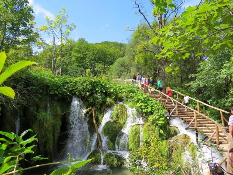 From Zagreb To Zadar: Plitvice Lakes Private Tour Tour Overview And Pricing