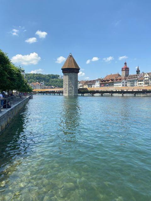 From Zurich: Mt. Pilatus And Lake Lucerne Private Tour Tour Overview