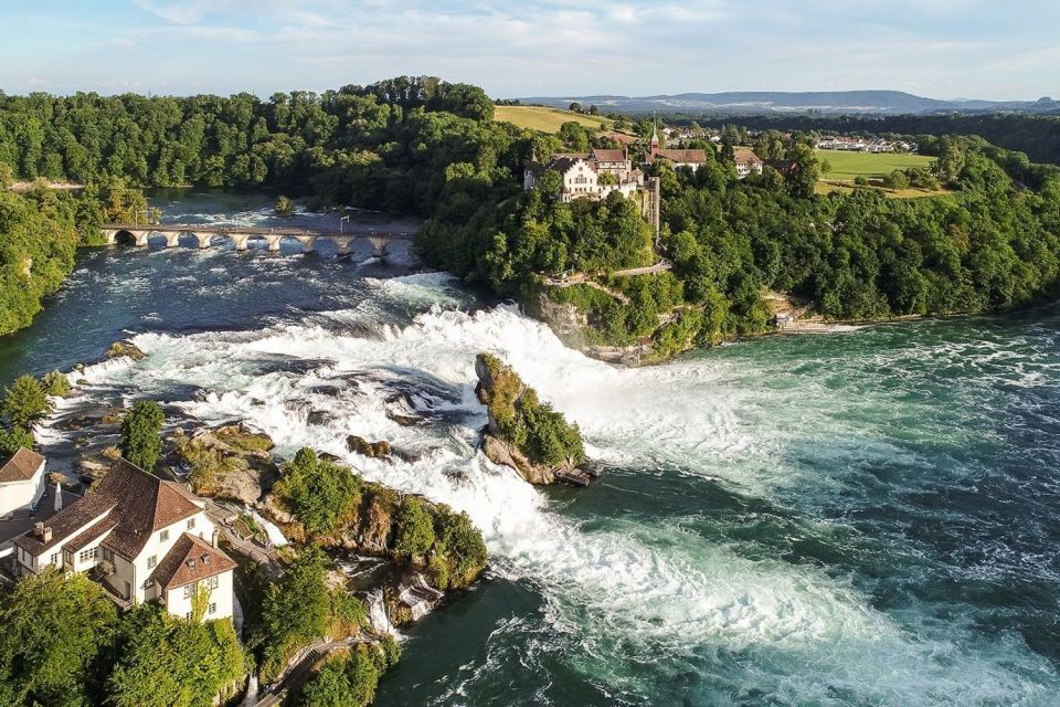 From Zurich: Stein Am Rhein and Rhine Falls - Tour Overview