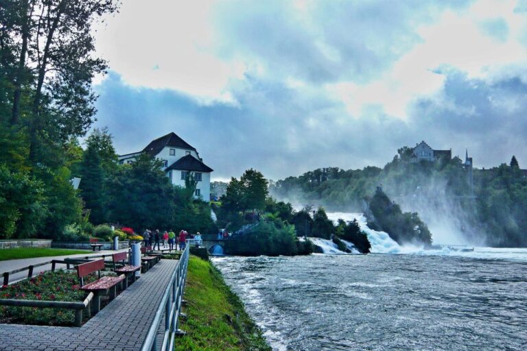 From Zurich To The Rhine Falls Tour Highlights