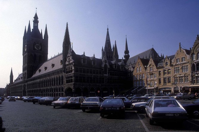 Fromelles And Ypres Day Tour From Arras Tour Overview