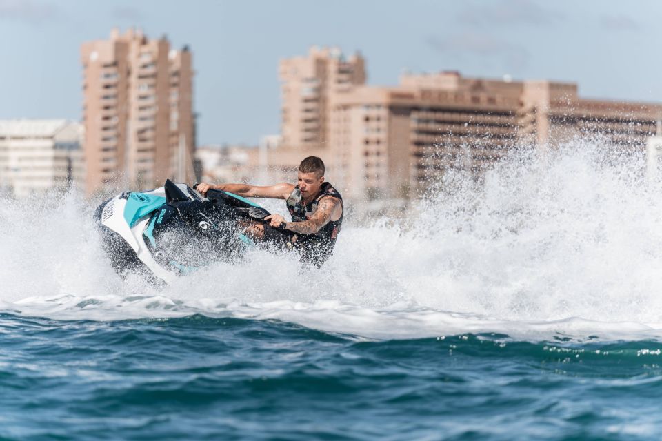 Fuengirola: Best Jet Ski Rental - Booking and Payment