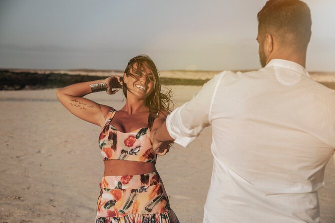 Fuerteventura Private Photo Session - Couples or Individual - Upgrade for Additional Locations