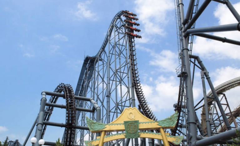 Fuji Q Highland Amusement Park:private Day Tour By Alphard Tour Overview