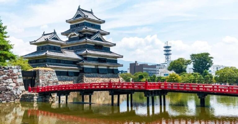 Fukuoka, Saga, Nagasaki Customizable 1 Day Tour Tour Overview And Pricing