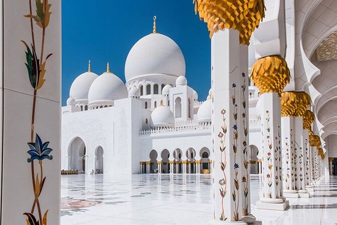 Full-Day Abu Dhabi Tour From Dubai - Sites Visited