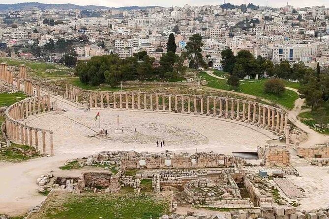 Full Day Ajloun, Jerash And Amman City Private Tour Tour Overview And Details