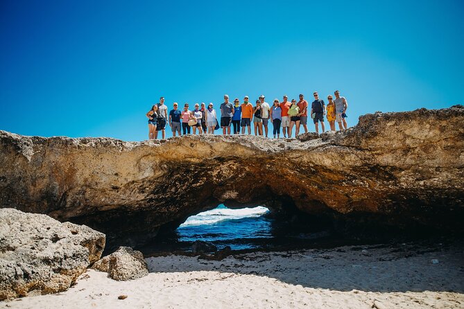 Full-Day Aruba Self-Guided Jeep Rental With Transport - Accessibility and Physical Requirements