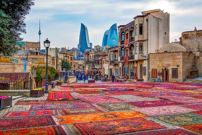 Full-Day Baku City Tour - Tour Overview