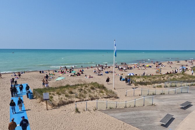 Full Day Beach Day At Grand Bend Whats Included In The Experience