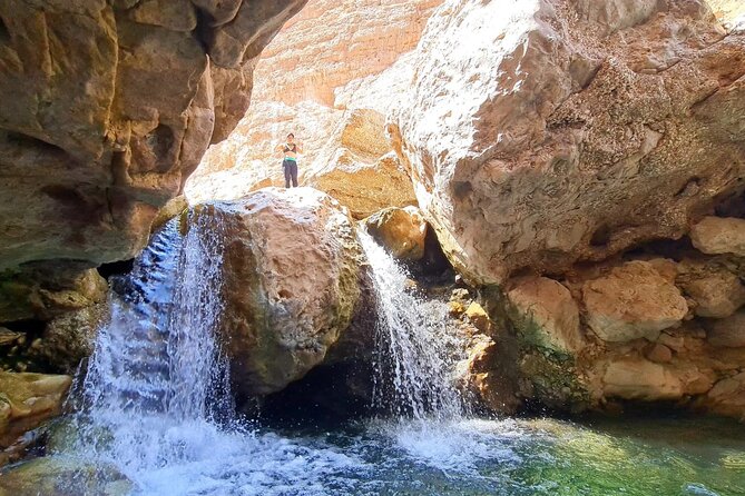 Full Day Bimmah Sinkhole And Wadi Al Arbeieen Tour Included In The Tour