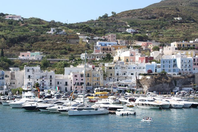 Full Day Boat Excursion of Ponza & Palmarola From Rome - Overview of the Excursion