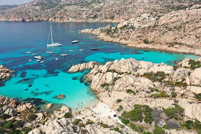 Full Day Boat Tour Of La Maddalena, Caprera, Spargi, Budelli Tour Overview