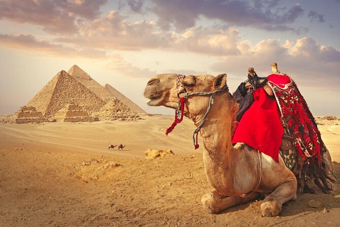 Full Day Cairo Guided Tour Pyramids And Museum, Lunch Hurghada Tour Overview