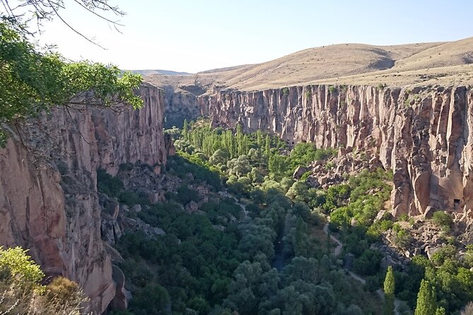 Full-Day Cappadocia Green Tour (Small Group) - Tour Overview