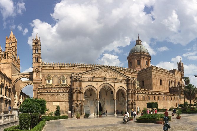 Full Day City Tour In Palermo , Monreale And Mondello, From Palermo Tour Overview