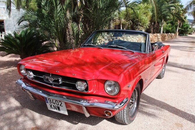 Full Day Classic Car Self Drive Tour On The Costa Blanca Overview And Experience