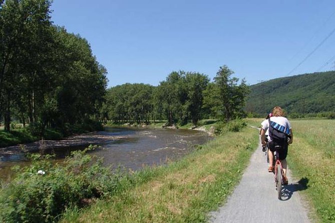 Full-Day Countryside Bike Tour to Karlstejn Castle - Overview and Inclusions