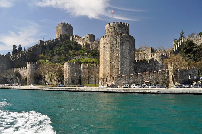 Full Day Cruise Tour In Bosphorus And Two Continents Tour Overview